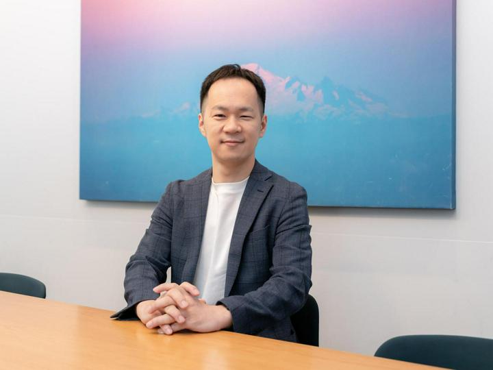 OGSコンサルティング株式会社のインタビュー写真