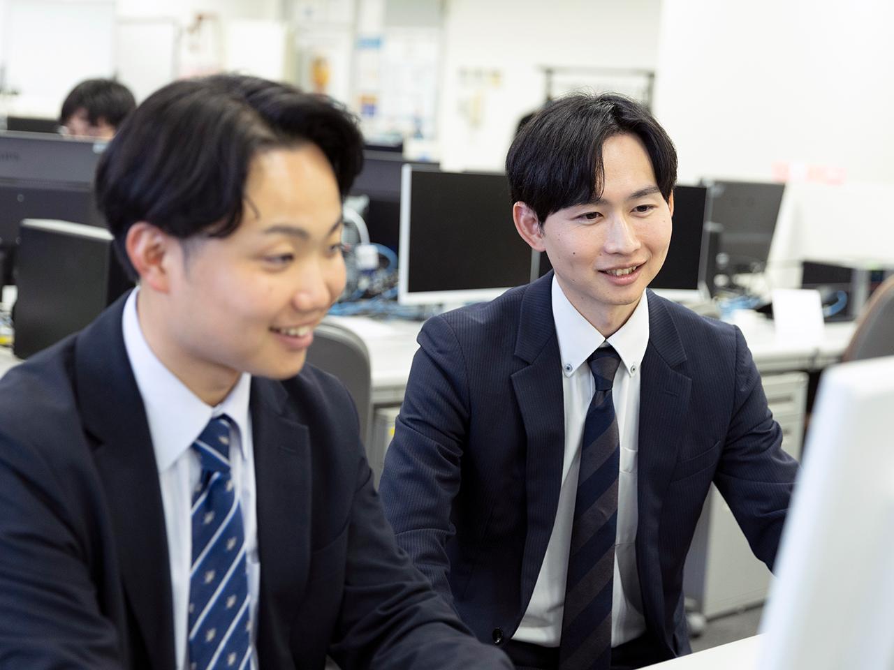 株式会社システムコーディネイト 求人画像1