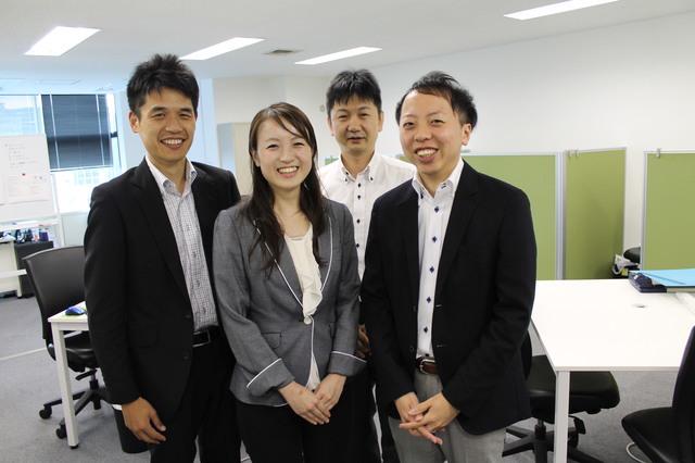 何事も失敗を恐れずボジティブにチャレンジし自由闊達な情報交換ができる会社であり続けます。