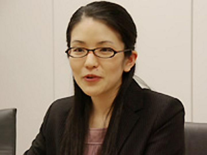 株式会社ローソンのインタビュー写真