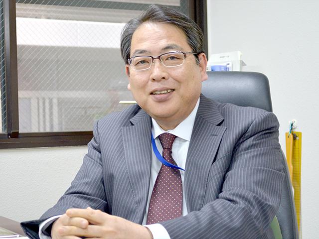 代表取締役・伊藤嘉之氏
得意とする業種は流通業、製造業、金融機関、公共・自治体の4業種。注力しているのは、これから伸びていこうとする中小企業の案件だ
