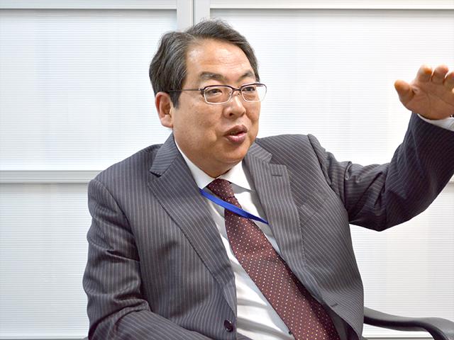 伊藤氏が掲げてきた“人は宝”という経営方針。「弊社は利益優先ではなく、人間中心の経営を進めて行きたいと思っています」（伊藤氏）