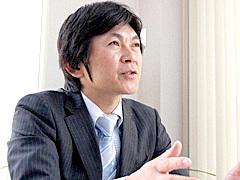 取締役本社営業部部長　佐藤 孝志 氏