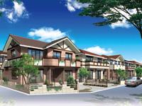 低価格・高品質な42平米の<br />5LDK住宅で差別化を図る。