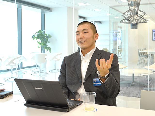 代表取締役社長　平岩 健二氏