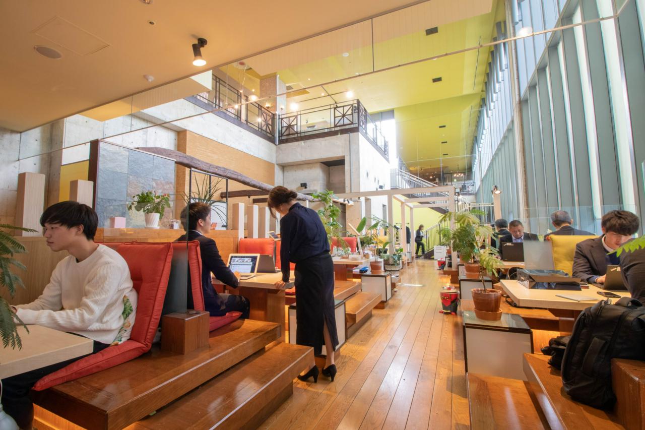 株式会社パソナJOB HUB 求人画像1