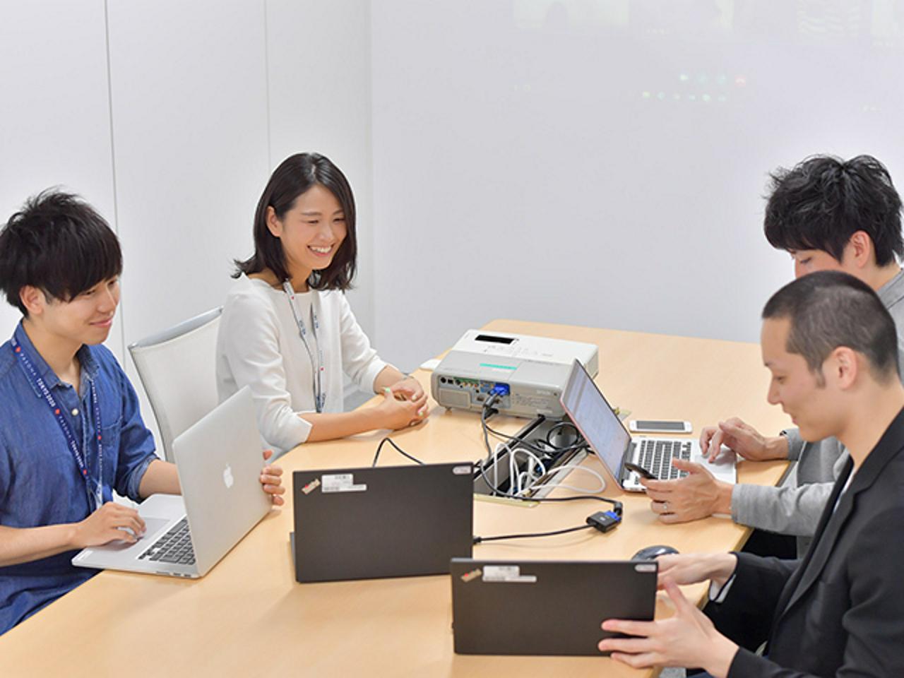 株式会社パソナJOB HUB 求人画像1