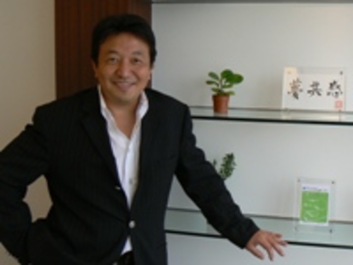 株式会社MS-Japanのインタビュー写真
