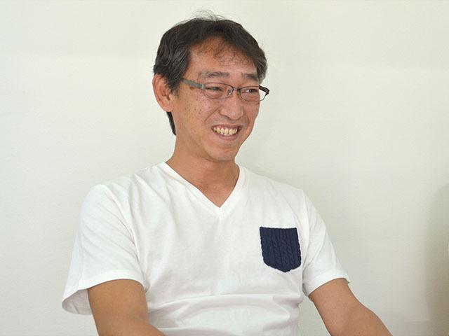 代表取締役社長 池浦誠紀氏