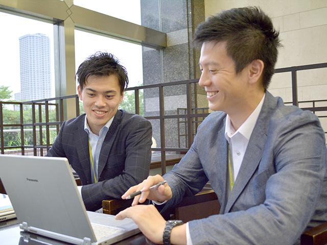 『ワンチーム』という発想が社風や理念を物語る。それゆえ、クライアントから最も多いのは、「また仕事をしたい」という一言だ