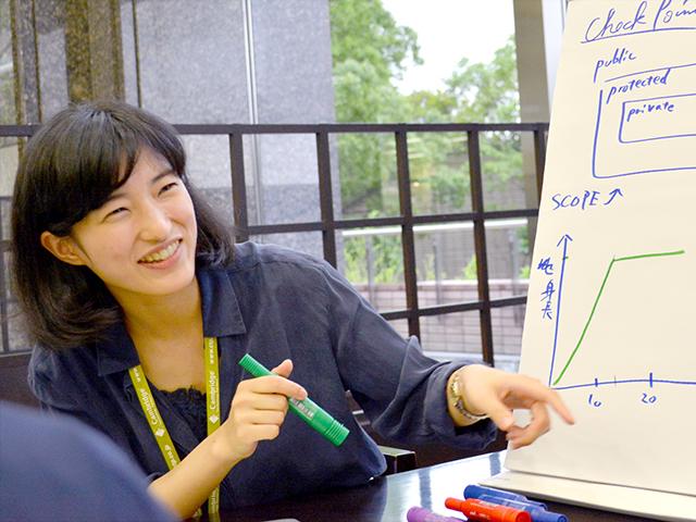 一番大切にしている理念は、『お客様にとって正しいことをする』ということ。正しいことを最初にお客様と一緒に時間をかけて考える事を大切にする