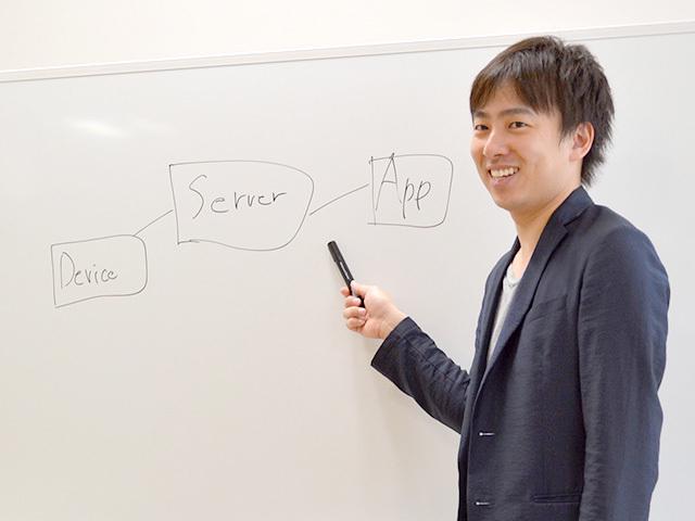 『CLIP』の事業構想を練り始めたのは2012年。当時はまだIoTやFinTechといったキーワードも登場していない時期だが、石原氏は将来を予想していた