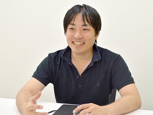 代表取締役
桐谷 直毅氏