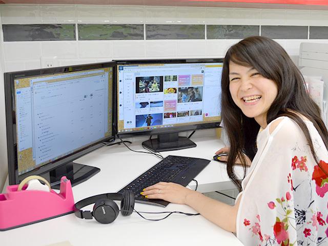 プランナー&クリエイティブ・ディレクター
吉田 真理絵氏