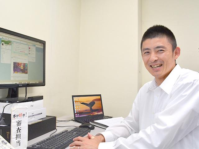 共同創業者の尾形亮助氏。
鐘ヶ江氏とは前職の同期入社。