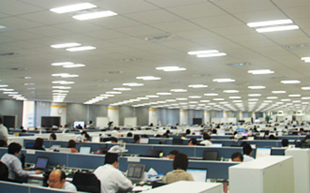 管理職に対しても「さん」づけで呼び合う風通しの良い社風