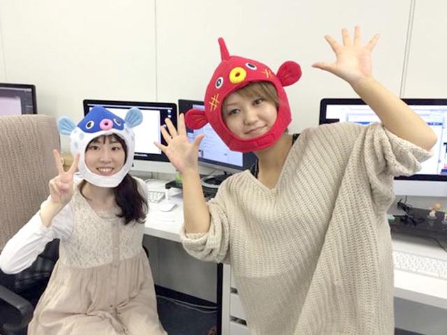 プロフェッショナルとしての技術と意識の高さを持ち、責任を持ちながらも、自由なスタイルで楽しみながら仕事をする