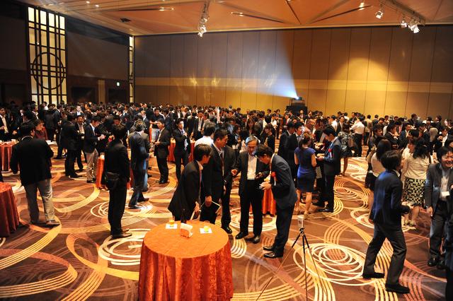 これまで数多くの経営者ネットワークを築き、経営者交流会なども企画しています。