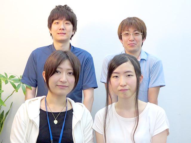 時流に合わせたサービスをいち早く提供できるスピーディーな開発体制が強みです。