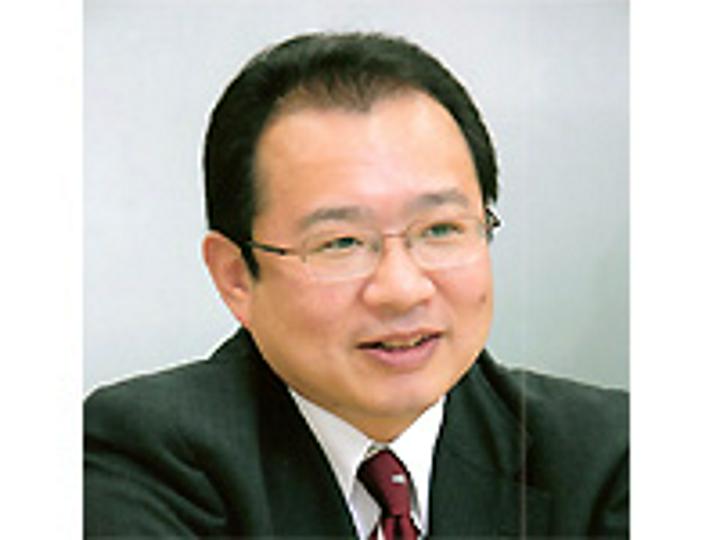 富士火災海上保険株式会社のインタビュー写真