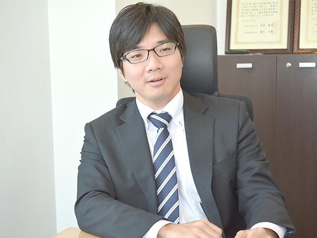 「上から目線ではなく、どこまでもクライアントに寄り添う弁護士が圧倒的に厚い信頼を受ける弁護士」と語る平本氏