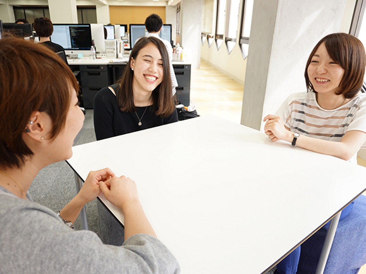 株式会社エフアイシーシー 求人画像1