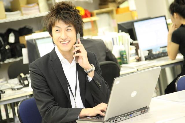 ２０～３０代が活躍する会社です