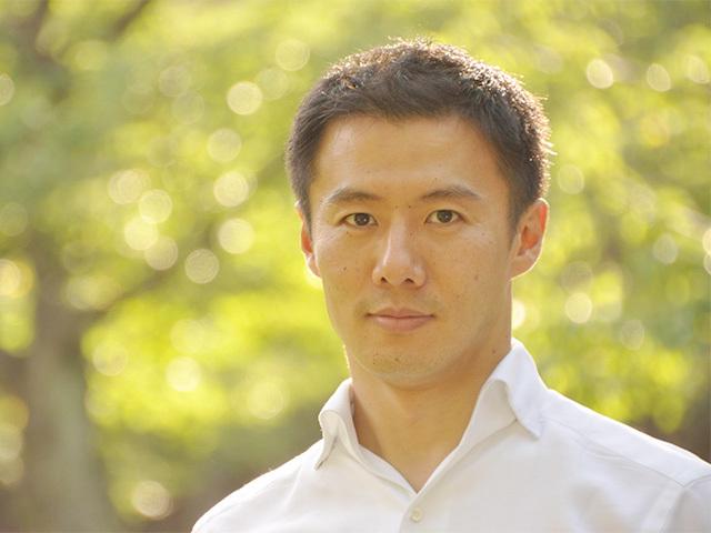 代表取締役社長・新井豪一郎氏