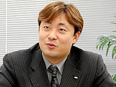 取締役　岡本 智博 氏