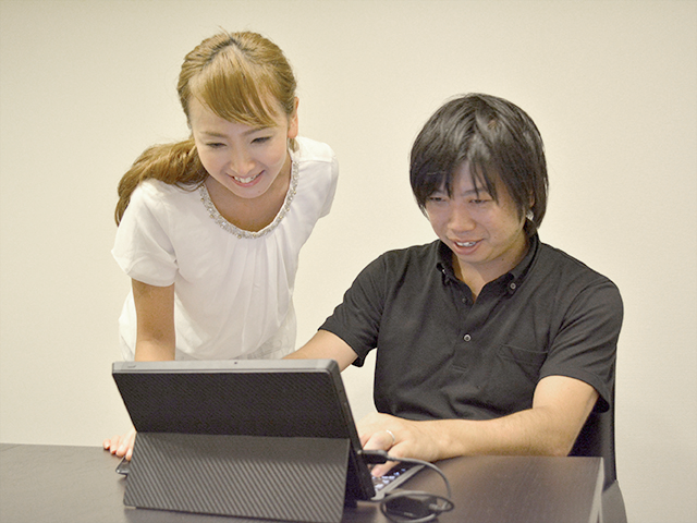 同社は“全員参加”が運営ポリシー。
そのため目標設定や進捗状況、福利厚生の整備なども全員で話し合って共有していきたいと星野氏は話す。