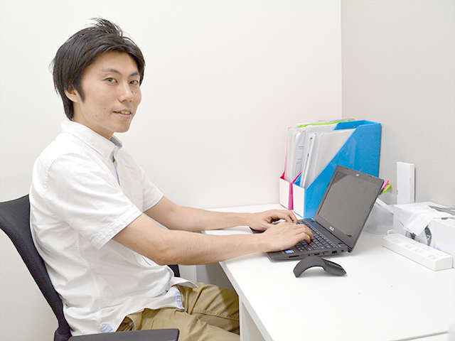 やりたいことができずにいる人は、これから会社をつくっていく段階の同社で、思う存分やりたいことをするチャンスがあるだろう。