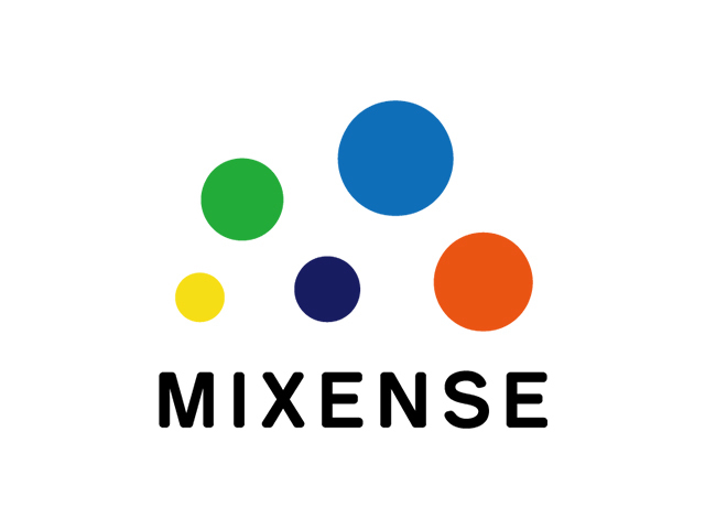 社名の“ミクセンス”には、全員の思いや考えを合わせて会社を一つにしていく“Mix-Sense”という意味が込められている。