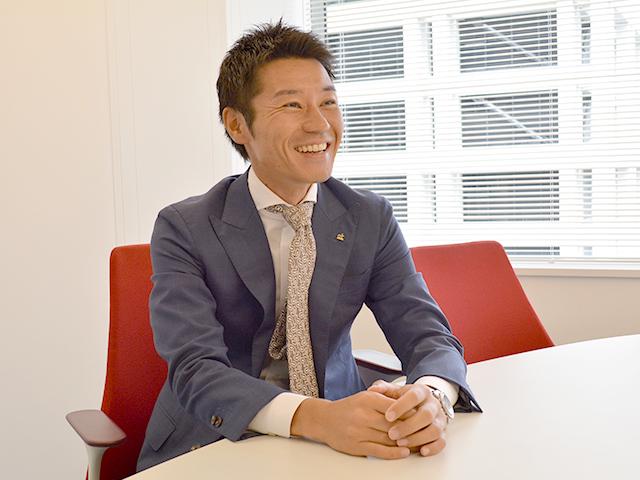 成長したとはいえ、当社はまだまだベンチャー。みんなで力を合わせ、一緒に組織を作り、挑戦していきたい、と加山氏は話す。