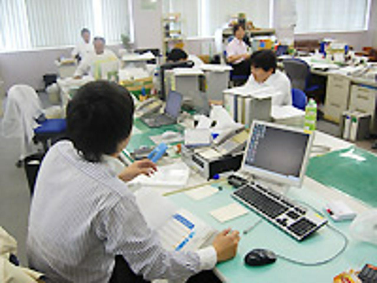 オルガノプラントサービス株式会社 求人画像1