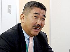 代表取締役最高執行責任者　 尾芝 一郎 氏
