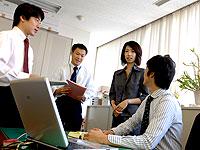 全社員に経営理念が浸透。<br />誠実な仕事で顧客の発展・成長に貢献している