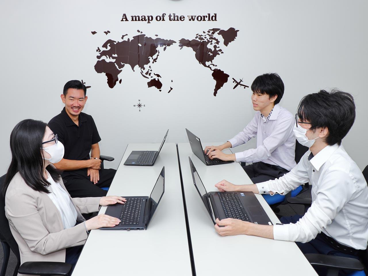 イメージ情報システム株式会社 求人画像1