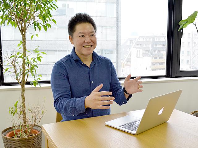 「『お金を儲けたい』というよりは、そのサービスを使って日本を元気にしたい、楽しくしたいという思いが強いです。」と北川氏は語る