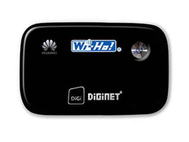 海外用レンタルWiFiルーター
「Wi-Ho!®」