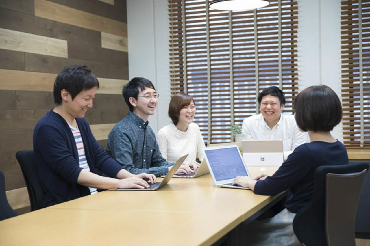 株式会社クイック 求人画像1