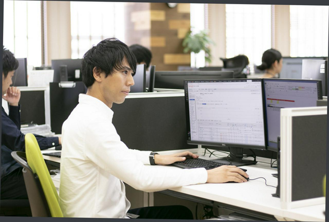 株式会社クイック 求人画像1