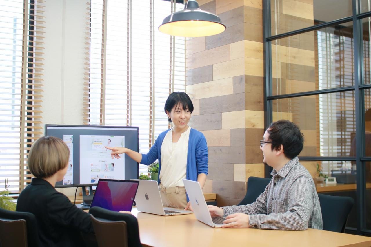 株式会社クイック 求人画像1