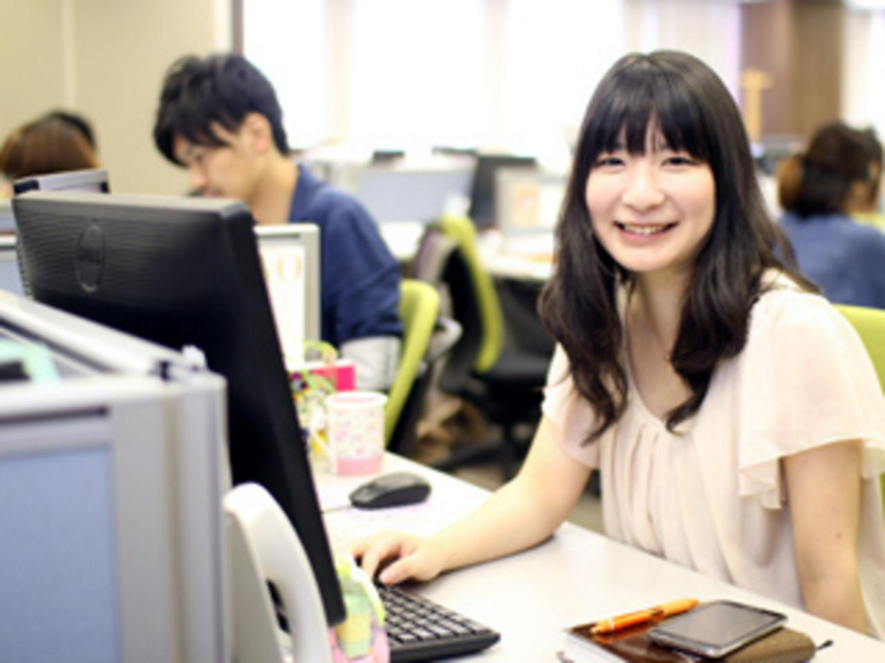 株式会社クイック 求人画像1