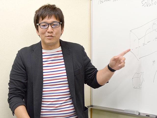 どちらか一方だけが喜ぶような関係ではなく、「他者の喜びを自分の喜びにできること」。そんな資質を持つ人材を求めています。