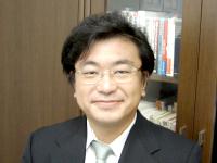 代表取締役社長　森川 勇治 氏