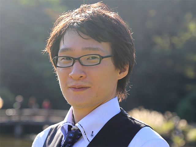 代表取締役　安藤 武史 氏