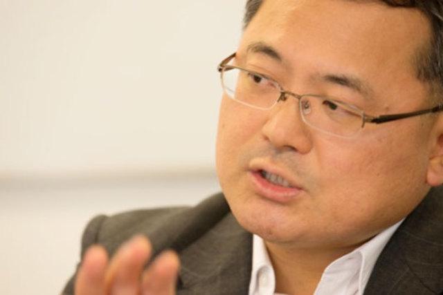 代表取締役社長・大槻利樹氏 