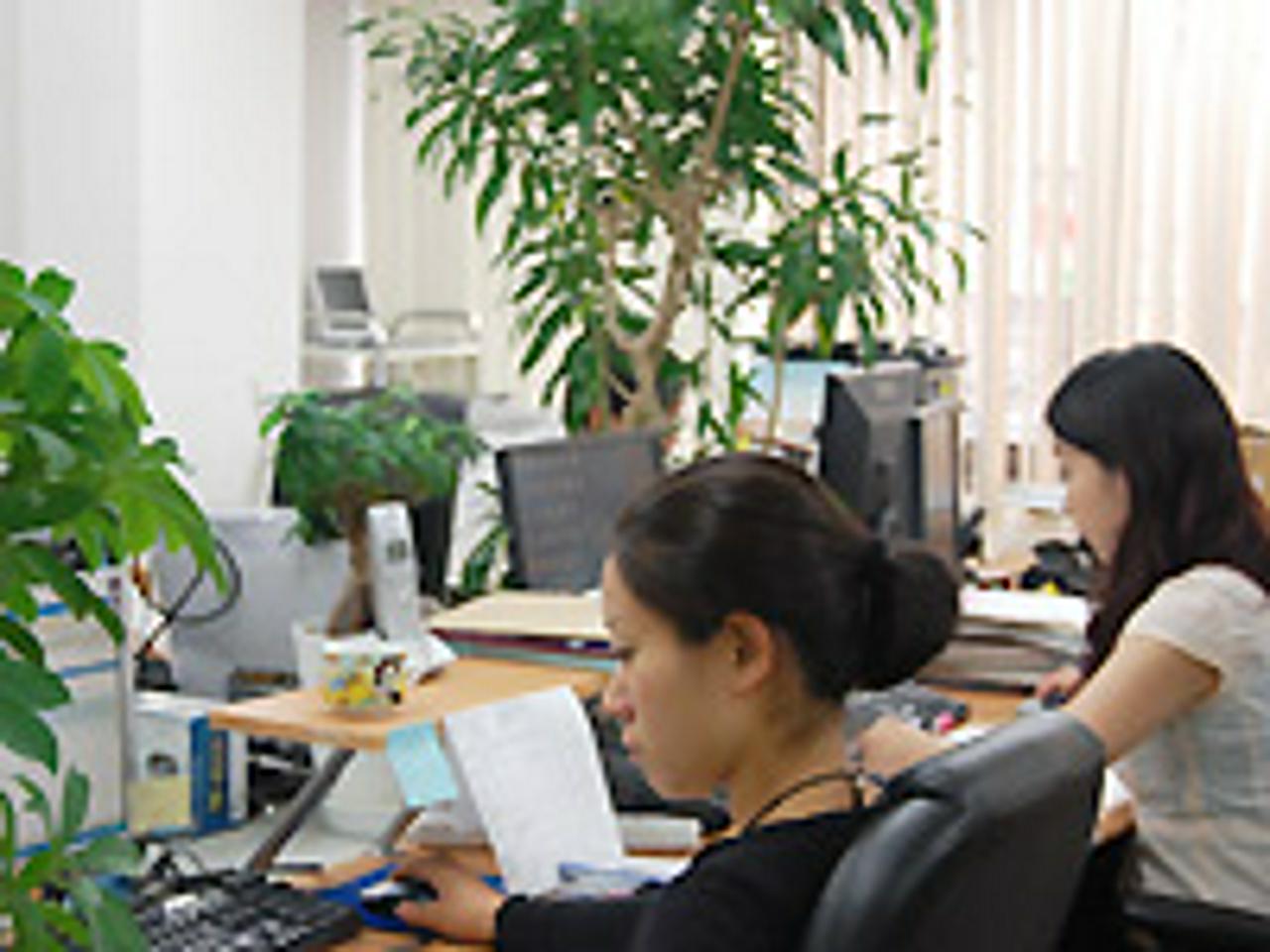 コスモエア株式会社 求人画像1