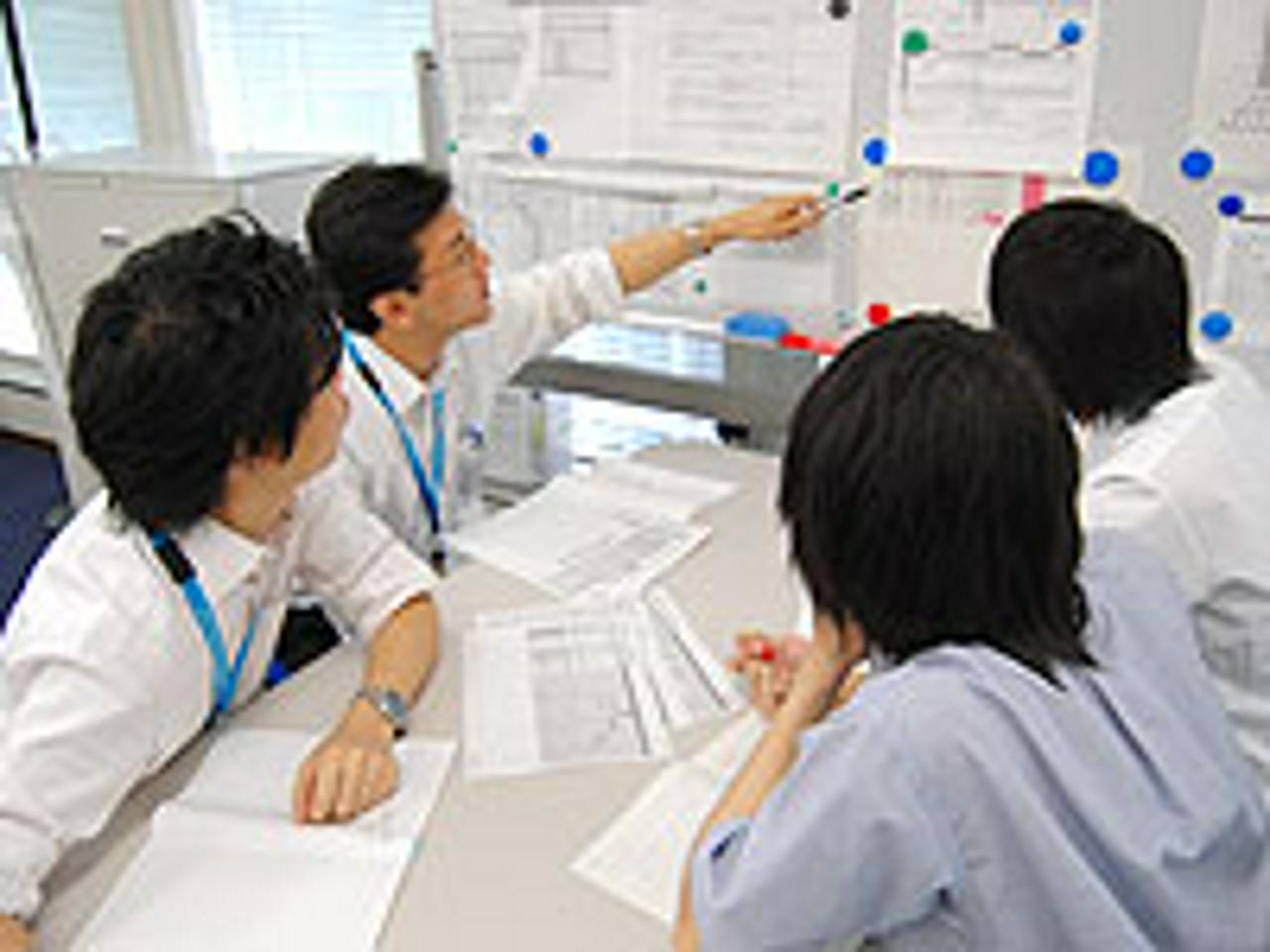 株式会社トヨタコミュニケーションシステム  求人画像1