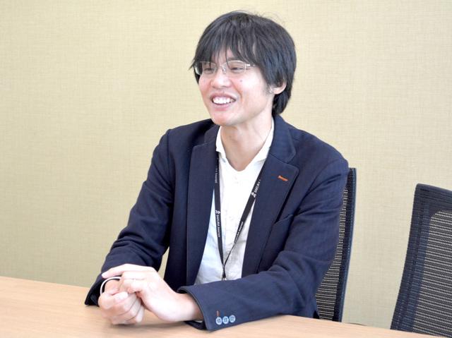 代表取締役 社長　田中 邦裕氏